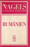Rumanien. Nagels enzyklopadie reisefuhrer