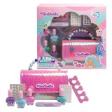 Set pentru unghii Treasure Let&#039;s Be Mermaids, Martinelia, 85438