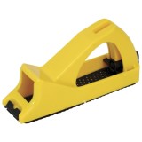 Topmaster 350503 - Rindea manuala pentru gips-carton 40x140 mm maner plastic