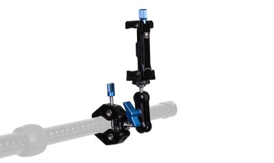 Clema SIRUI Alien Series Crab Clamp with Magic Arm foto