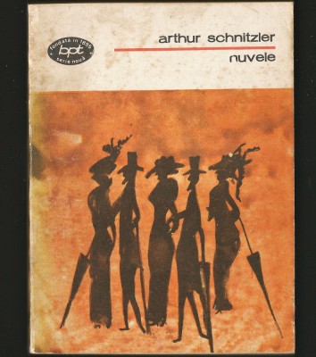 NUVELE - ARTHUR SCHNITZLER - BPT foto