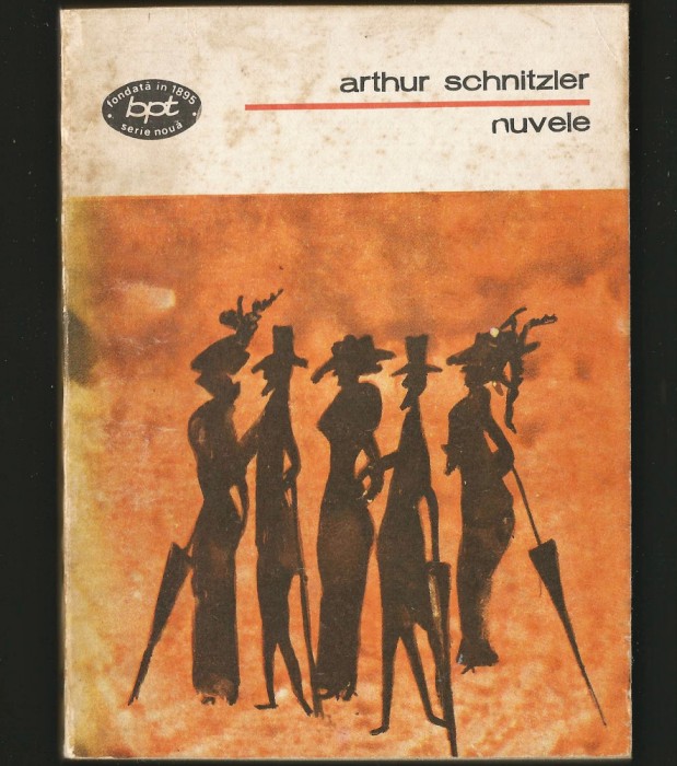 NUVELE - ARTHUR SCHNITZLER - BPT