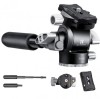 ​Cap Trepied Hydraulic 360&deg; Metal K&amp;F Concept KF31.048 cu Die-Cast Clamp