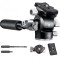 ​Cap Trepied Hydraulic 360&deg; Metal K&amp;F Concept KF31.048 cu Die-Cast Clamp