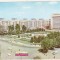 bnk cp Bucuresti - Vedere din Piata Garii de Nord - uzata