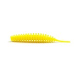 Worm Fast Strike Flexy Worm 5cm, 10buc/plic, Neon Lime