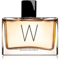 Banana Republic Banana Republic W Eau de Parfum pentru femei 125 ml