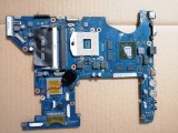 Placa de baza Samsung np-RF711 Rf710 Rc730 GT540M HM65 ba92-08162b + cooler