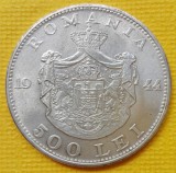 500 lei 1944