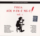Various - Folk Din Pana Mea! Vol. 2, CD