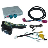 Interfata video pentru camera fata si marsarier Alfa Romeo Giulia/Stelvio