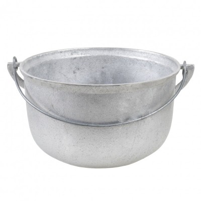 Ceaun tuci aluminiu alimentar 5L Zilan EXT 8041 foto