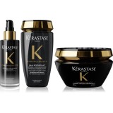 K&eacute;rastase Chronologiste set pentru par deteriorat
