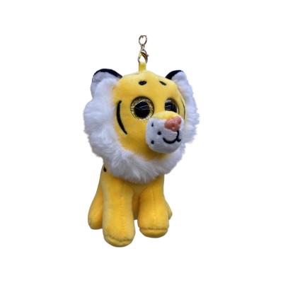 Breloc Tigru de plus foto