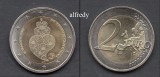 PORTUGALIA 2016, 2 euro, J.O. Rio