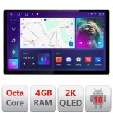 Navigatie dedicata Edonav Kia Ceed 2007-2009, Ecran 2K QLED 13&quot;,Octacore,4Gb RAM,32Gb Hdd,4G,360,DSP,Carplay,Bluetooth CarStore Technology