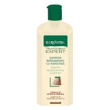 Cumpara ieftin Sampon regenerant cu keratina Tratament Expert, 250 ml, Gerovital