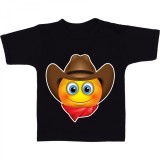 Cumpara ieftin Tricou &quot; Cowboy emoji &quot;