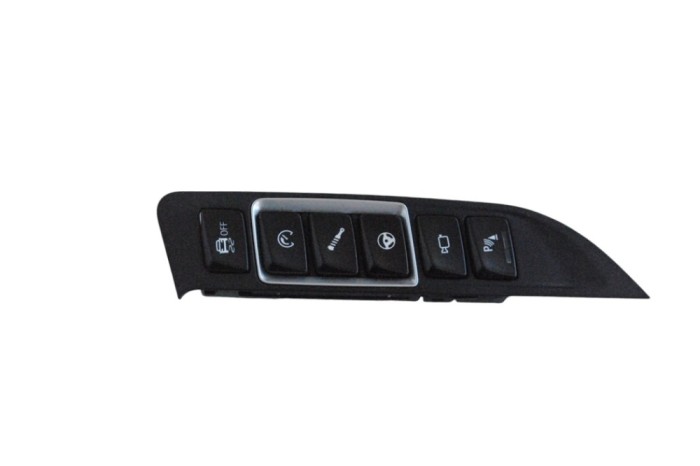 Panou de butoane BMW 4 Coupe F32, F82 2016 OEM: 7850488 26290167