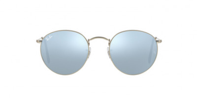 Ray-Ban Round Metal Ochelari de Soare RB 3447 019/30 foto