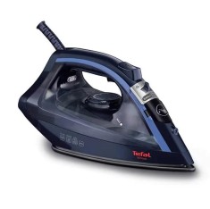 Fier de calcat Tefal Virtuo FV1713, 2000W, rezervor apa 0.2L,