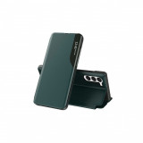 Cumpara ieftin Husa Flip pentru Samsung Galaxy S23 Techsuit eFold Series Verde