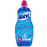 Balsam de Rufe Concentrat Asevi Frescor Intenso 60 de spalari 1.5 L