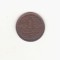 Olanda 1 cent 1939 - Wilhelmina.