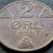 Moneda istorica 2 ORE - NORVEGIA, anul 1951 * cod 4884 = excelenta