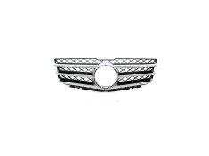 Grila radiator Mercedes Glk-Klasse (X204), 10.2008-, crom, 20488015839776, 503905-1 foto