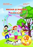 Muzica si miscare - clasa a II-a - caiet de lucru, Ars Libri