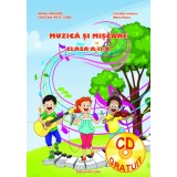 Muzica si miscare - clasa a II-a - caiet de lucru - Ars Libri