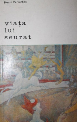 VIATA LUI SEURAT foto