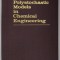 POLYSTOCHASTIC MODELS IN CHEMICAL ENGINEERING by OCTAVIAN IORDACHE , 1987