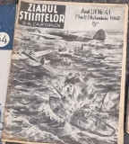 Ziarul Stiintelor si al Calatoriilor - Anul LIV Nr. 41, 1940