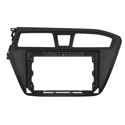 Rama adaptoare Autodrop Hyundai I20 Turkish version (2014-2015) pentru Navigatii multimedia Android de 9 Inch foto