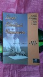 Cumpara ieftin LIMBA LITERATURA COMUNICARE CLASA A VI A - CARSTOCEA ,GAL .COMAN KUDOR, Clasa 6, Limba Romana