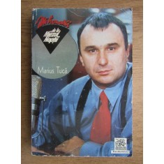 Marius Tuca - Milionarii de la miezul noptii (cu autograf)