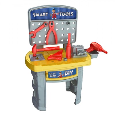 Banc de lucru cu unelte, 35 bucati Smart Tool foto