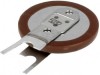 Acumulator cheie/reincarcabil Bmw Panasonic VL-1220/VCN 3V 7mAh 2pin pentru PCB fixare vertical and Oslash 12.6x2.65mm