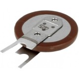 Acumulator cheie/reincarcabil Bmw Panasonic VL-1220/VCN 3V 7mAh 2pin pentru PCB fixare vertical and Oslash 12.6x2.65mm