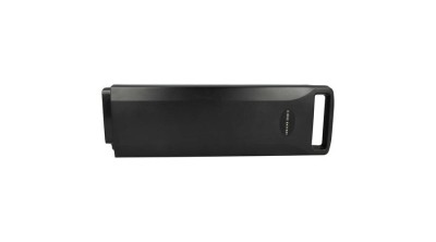 VHBW Baterie E-Bike de schimb pentru Bosch 0 275 007 502, 0 275 007 505 - 10.4 Ah 36 V Li-Ion, suport raft spate foto
