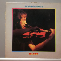 Jean Luc Ponty – Aurora (1976/Atlantic/RFG) - Vinil/Vinyl/NM