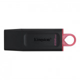 Memorie USB Flash Drive Kingston 256GB Data Traveler Exodia, USB 3.2