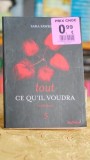 Tout ce qu'il voudra - Sara Fawkes