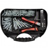Cleste Nituit Piulite Nituibile Yato YT-51451, Set 60 Piese, Profesional, Dibluri Gips-Carton