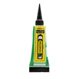 Adeziv etanșare, Silicon negru, Adheseal Express 50ml, Adeziv universal etanșare