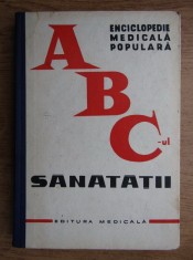 Theodor Burghele - Enciclopedie medicala populara. ABC-ul sanatatii