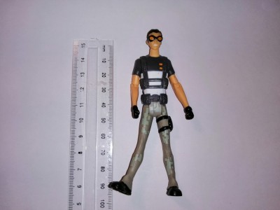 bnk jc Figurina Generator Rex foto