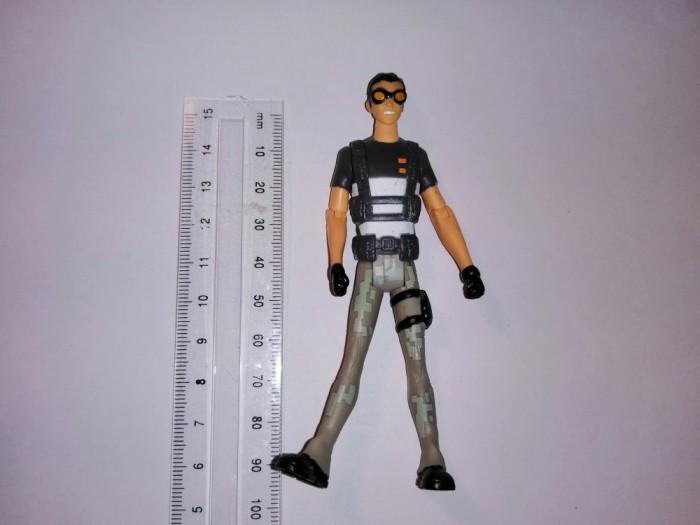 bnk jc Figurina Generator Rex